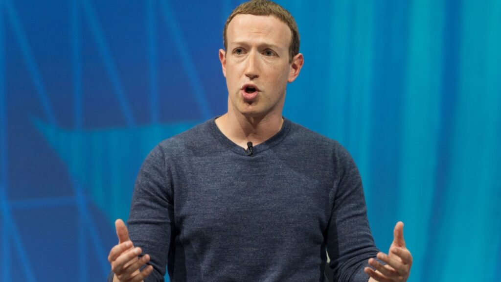 Mark Zuckerberg annuncia la fine degli smartphone e svela i loro successori