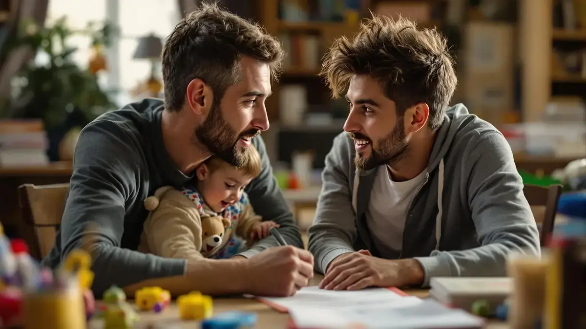 Dite addio a queste 7 abitudini se volete che i vostri figli vi rispettino crescendo