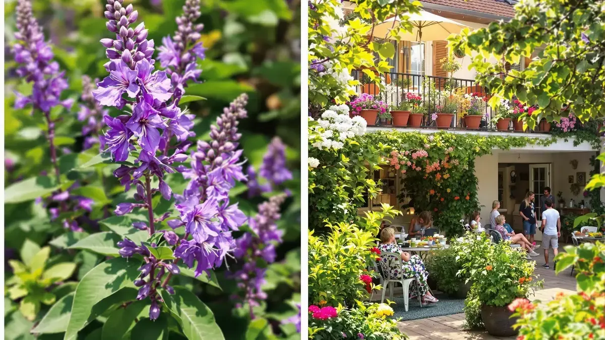 Dite addio ai mossi quest’estate con questa pianta più efficace della lavanda e della menta