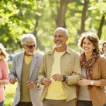 Ecco la (vera) distanza ideale da percorrere a piedi ogni giorno per rimettersi in forma