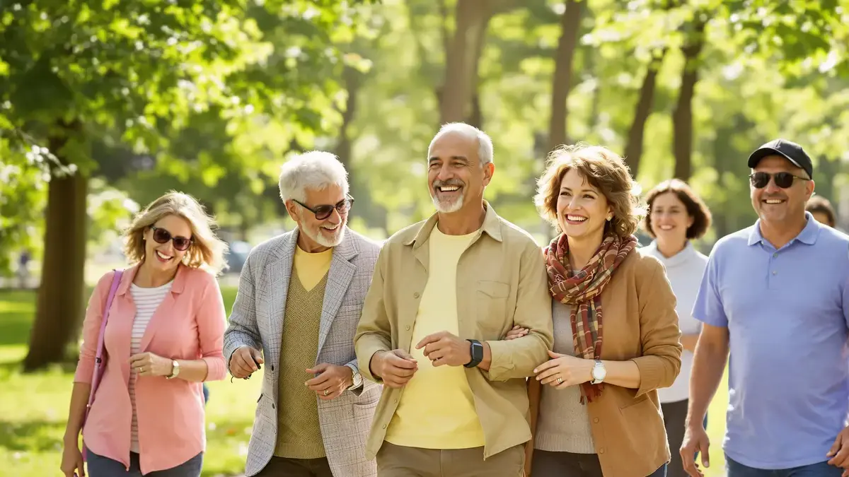 Ecco la (vera) distanza ideale da percorrere a piedi ogni giorno per rimettersi in forma