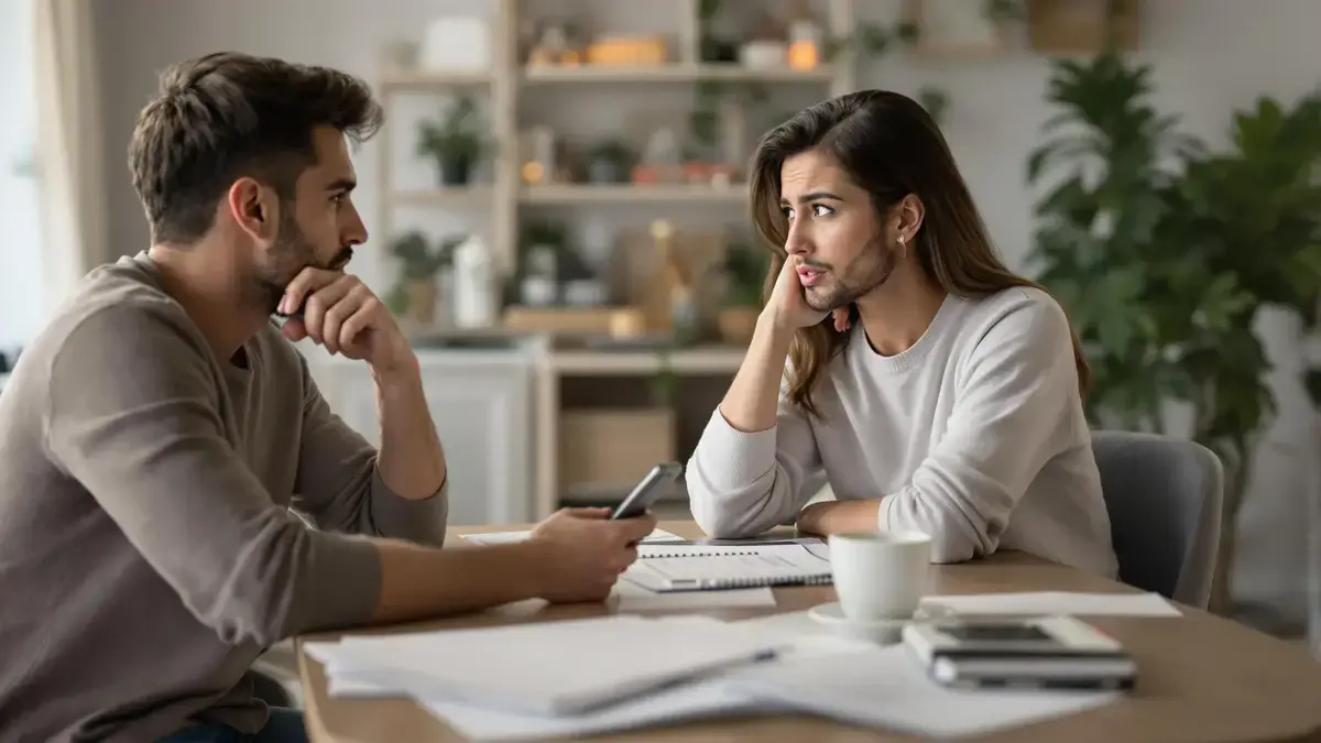 I segnali preoccupanti che il tuo partner non investe nella tua relazione, secondo gli psicologi
