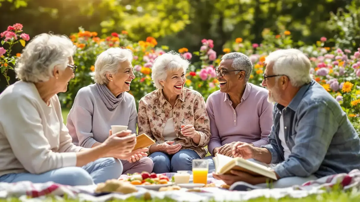 Le 8 abitudini da abbandonare per rimanere felici e gioiosi dopo i 70 anni