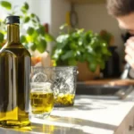 Olio d’oliva: un dettaglio cruciale che richiede di buttarlo immediatamente secondo gli esperti