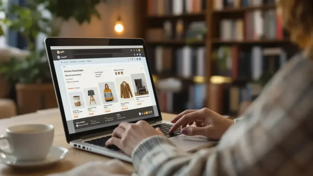 Ora accessibile a tutti, ChatGPT ti guida nei tuoi acquisti con la sua nuova funzionalità Shopping
