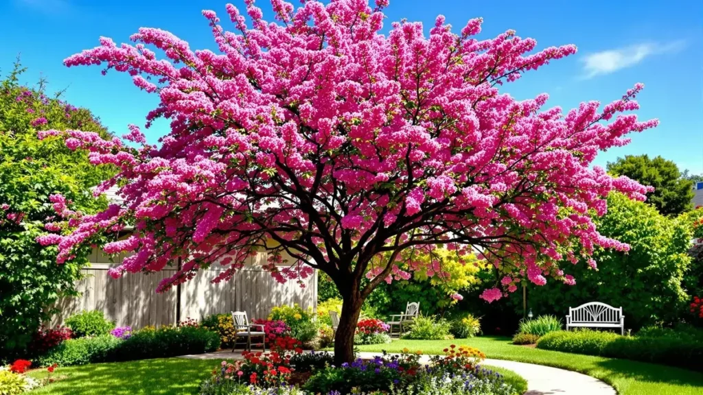 Porta un tocco di rosa nel tuo giardino mentre aumenti il valore della tua casa