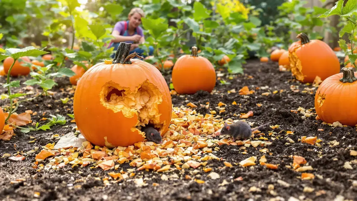 Questa pianta attira topi e ratti: una piaga da controllare nei nostri giardini