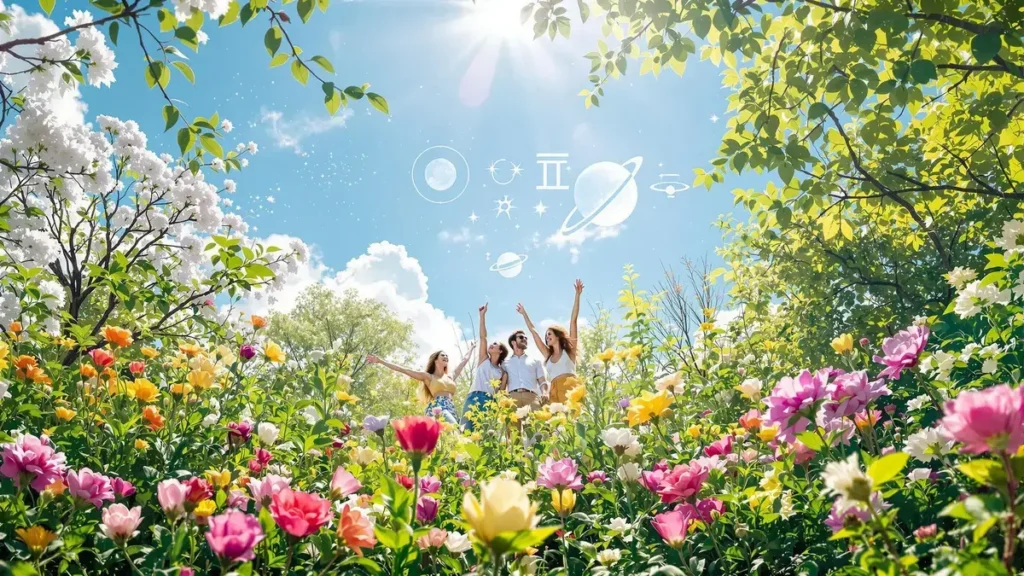 Questi 3 segni zodiacali stanno per vivere un’imminente ondata di felicità