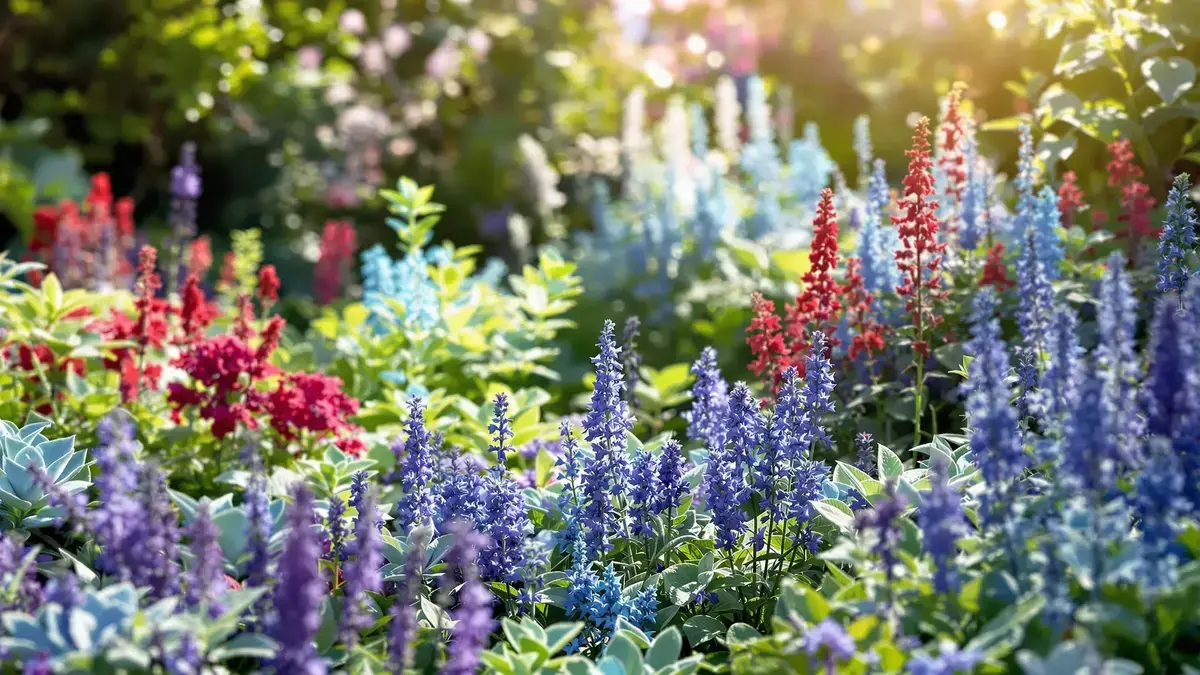 Scopri le tonalità più trendy che trasformeranno il tuo giardino nel 2025