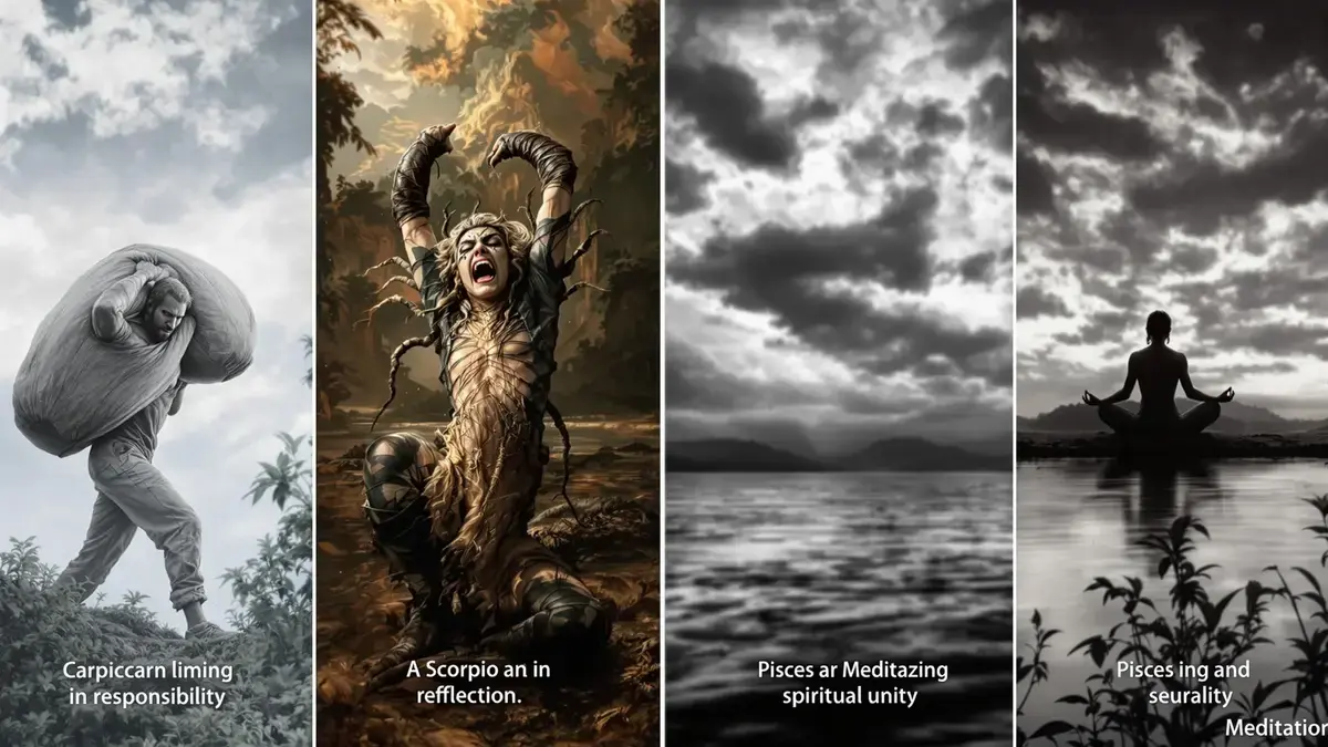 Scopri perché questi 3 segni zodiacali affrontano ostacoli più gravi