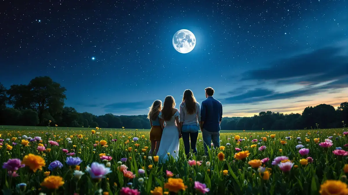 Sotto la Luna Nuova in Toro del 27 aprile, questi 4 segni si preparano a vivere trasformazioni importanti