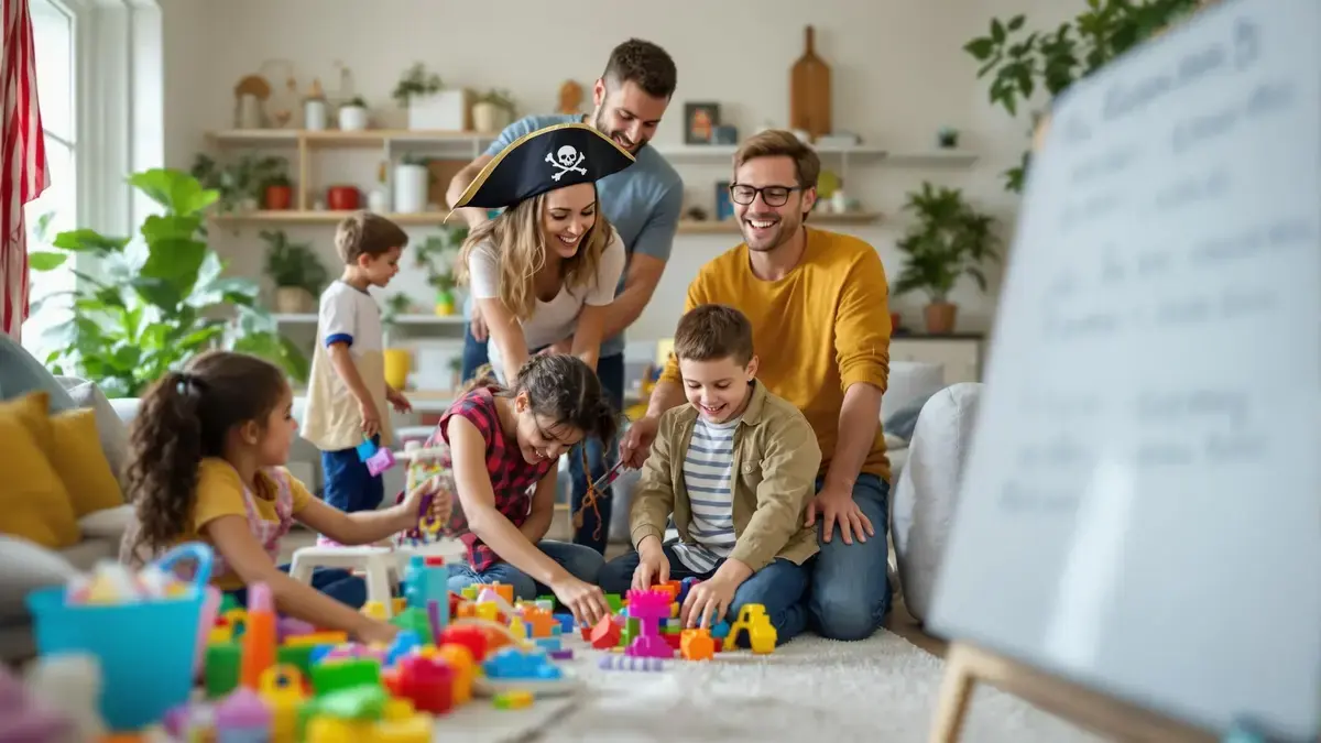 Tre strategie efficaci (e imprescindibili) per coinvolgere i tuoi figli nelle faccende quotidiane