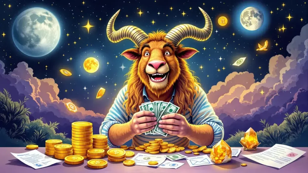 Un segno zodiacale fortunato riceverà una somma di denaro inaspettata questa settimana