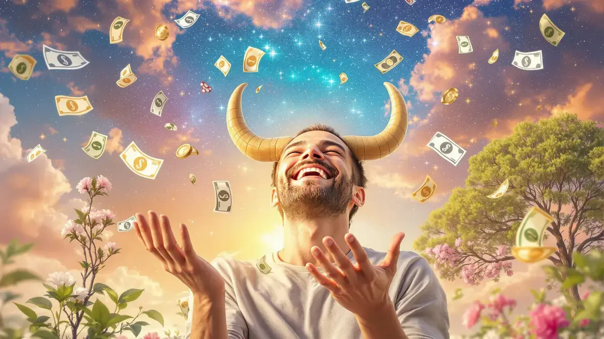 Un’entrata di denaro eccezionale per questo segno zodiacale privilegiato da una grande opportunità fortunata