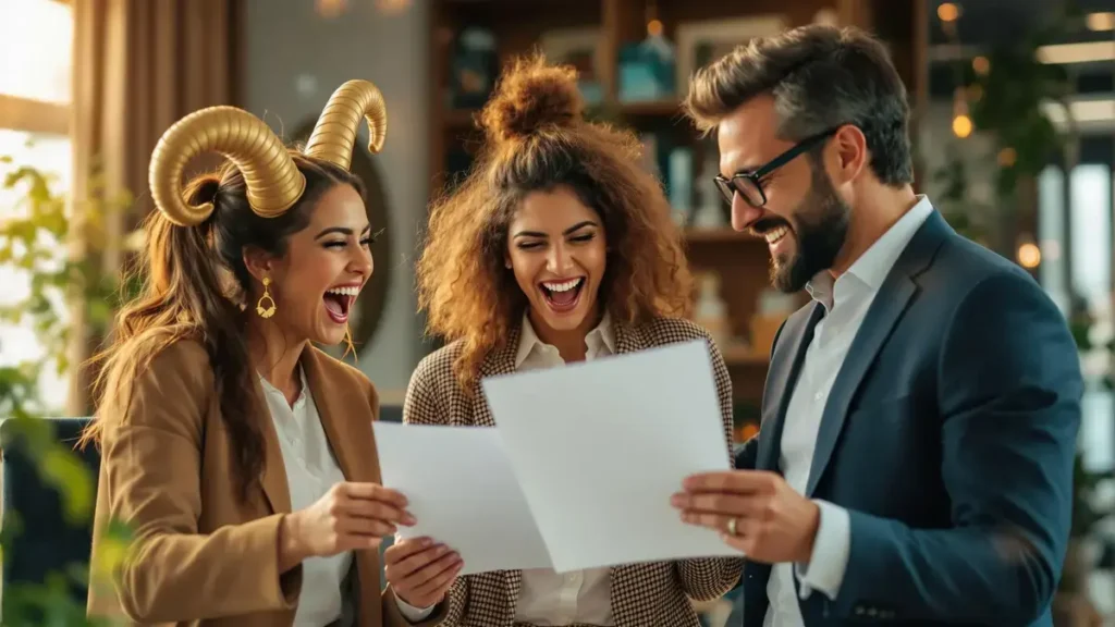 3 segni zodiacali avranno la fortuna di ricevere un’entrata di denaro inaspettata