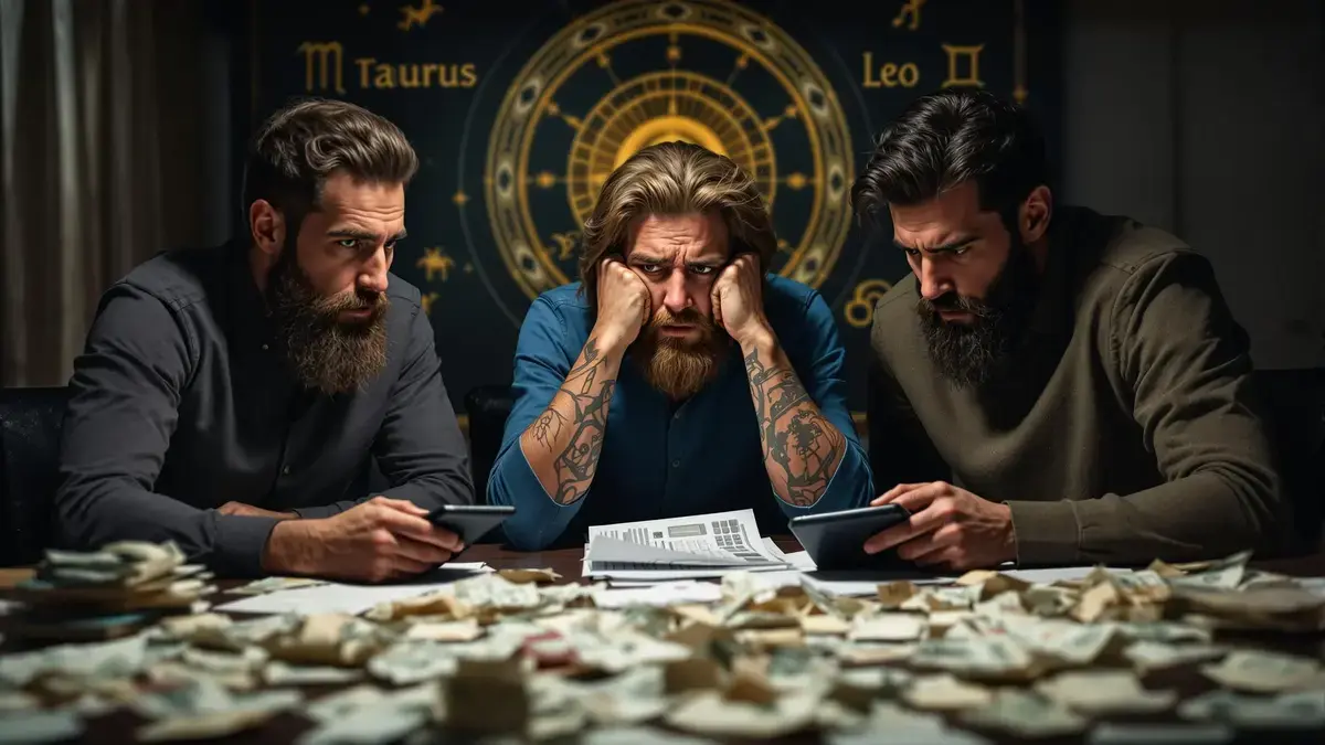 3 segni zodiacali devono assolutamente ripensare la loro gestione finanziaria a maggio