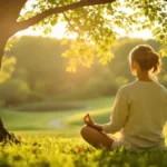 7 modi per raggiungere un senso di felicità interiore, basati sulla filosofia indiana