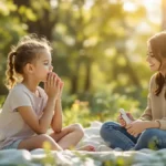 Controllare la calma in tempo di crisi: 8 tratti dell’infanzia che spiegano la tua serenità