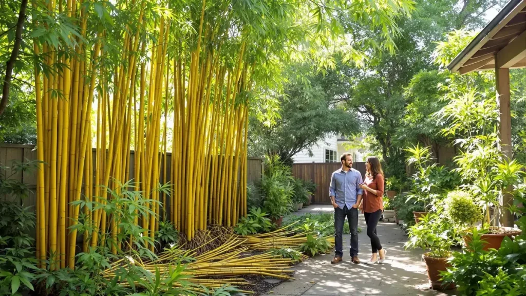 I trucchi da evitare assolutamente durante la piantagione del bambù nel tuo giardino