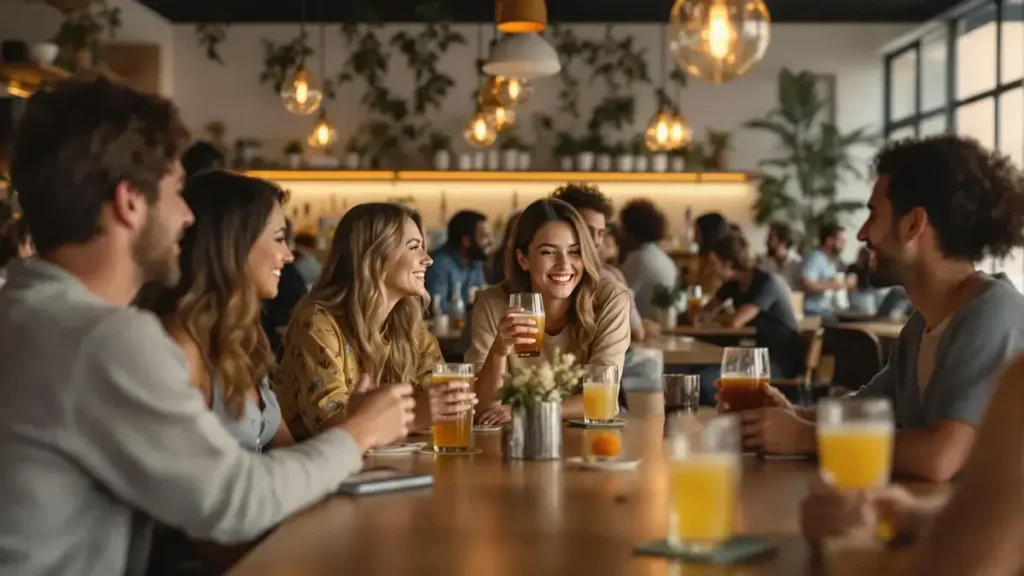 L’emergere di una nuova moda senza alcol tra la generazione Z, un principio caro a Steve Jobs