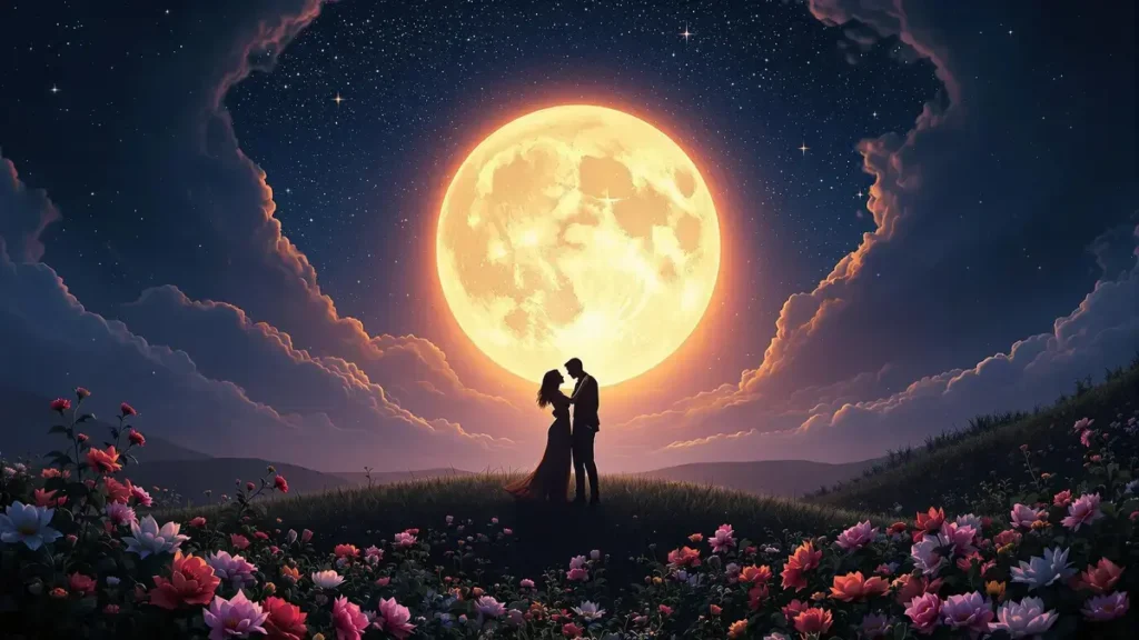 Luna Piena in Scorpione del 12 maggio: fortuna in amore e finanze per i fortunati di questi 4 segni dello zodiaco