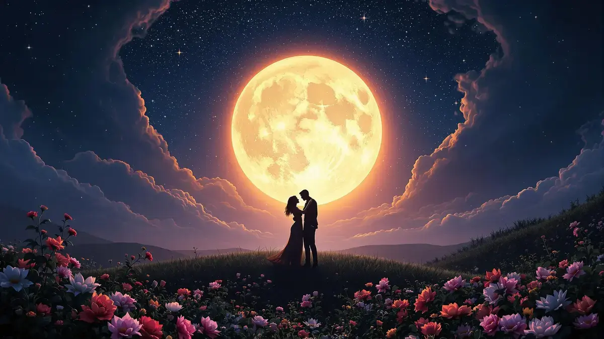 Luna Piena in Scorpione del 12 maggio: fortuna in amore e finanze per i fortunati di questi 4 segni dello zodiaco