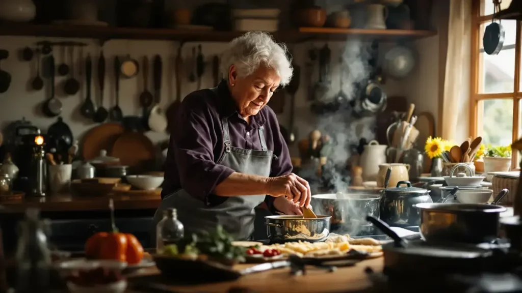 Perché gli over 60 evitano questi 7 strumenti da cucina imprescindibili