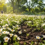 Perché la proliferazione delle margherite nel tuo prato merita la tua attenzione, anche se sono affascinanti