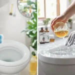 Questa parte del bagno è spesso trascurata, ma dovrebbe essere la tua priorità di pulizia (molto più importante del water)