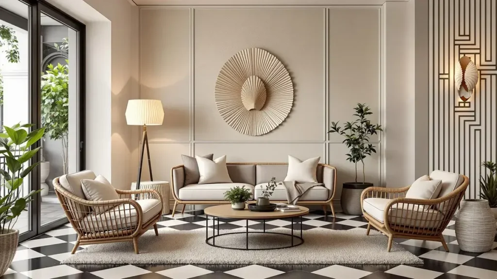 Queste 5 tendenze di decorazione considerate fuori moda stanno facendo un grande ritorno