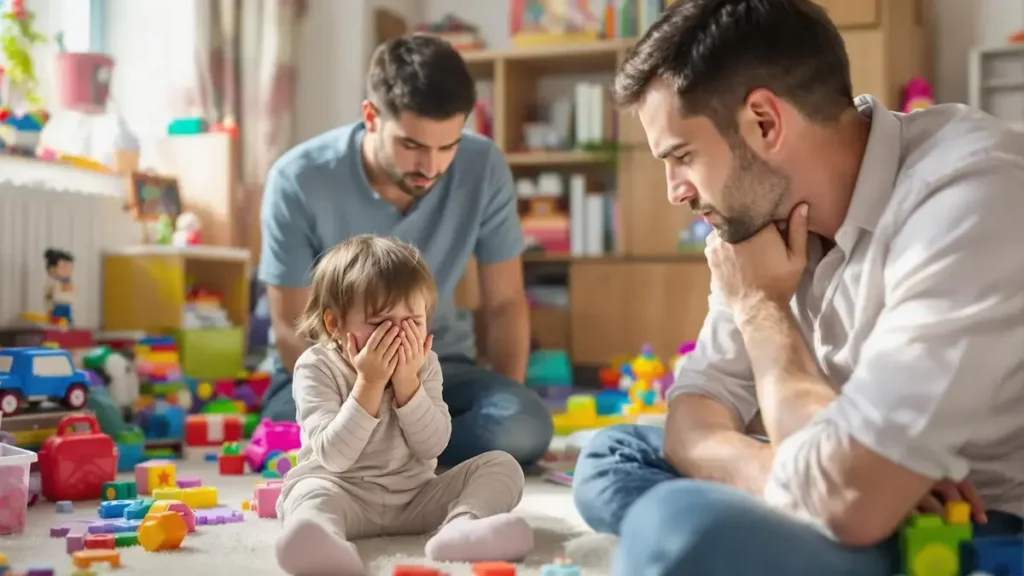 Queste 7 accuse durante la tua infanzia rivelano l’immaturità emotiva dei tuoi genitori