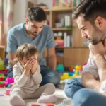 Queste 7 accuse durante la tua infanzia rivelano l’immaturità emotiva dei tuoi genitori