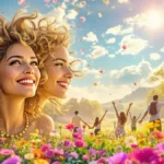 Questi segni zodiacali vivranno un maggio eccezionalmente fortunato, tutto andrà loro bene