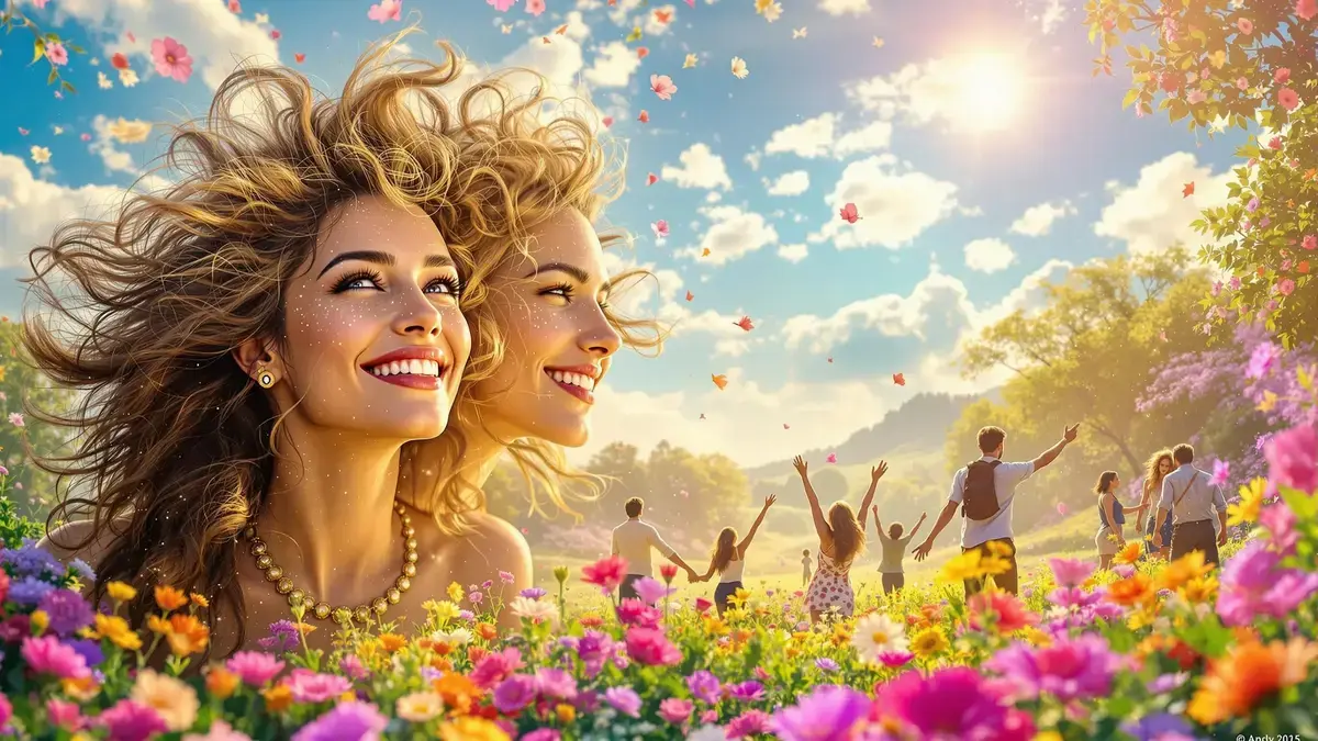 Questi segni zodiacali vivranno un maggio eccezionalmente fortunato, tutto andrà loro bene