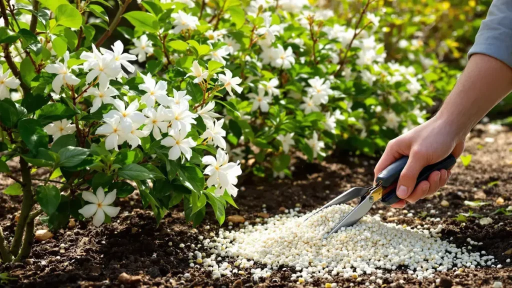 Questo consiglio da giardiniera potenzia la fioritura dei gelsomini: bisogna farlo subito!