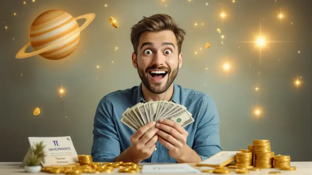 Questo segno zodiacale fortunato beneficerà di un’entrata di denaro a sorpresa la prossima settimana