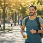 Raggiungere 100.000 passi al giorno: ecco la regola semplice che rende tutto possibile